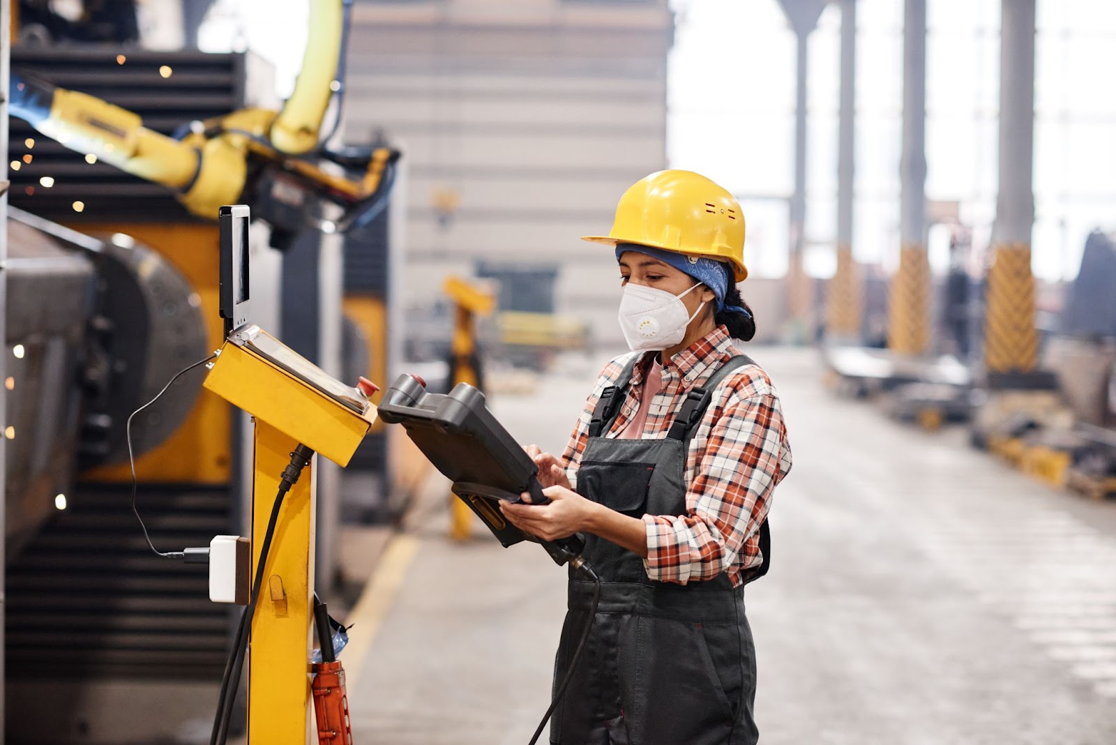 Comment réduire les accidents sur le lieu de travail