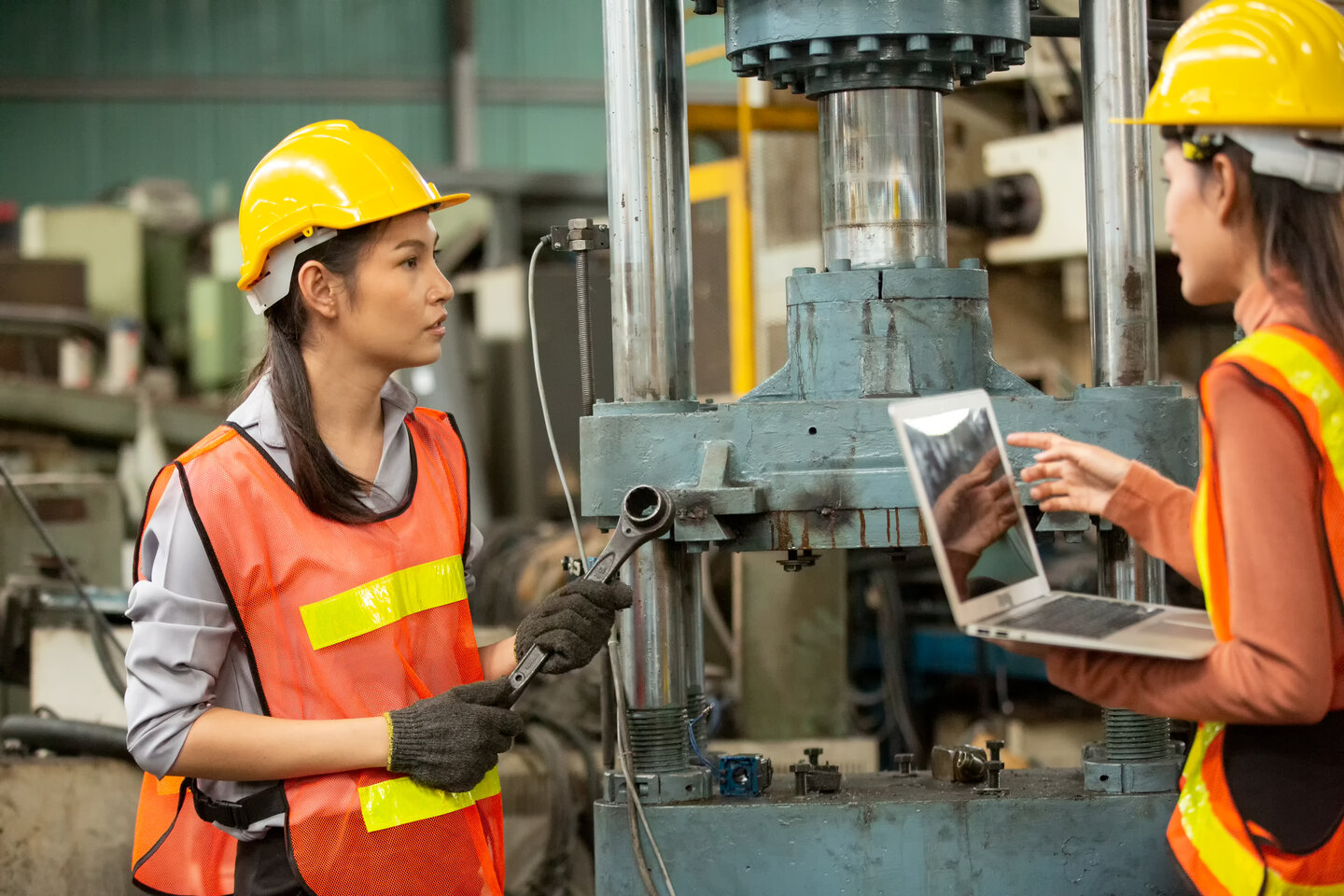 Sécurité dans l'industrie manufacturière