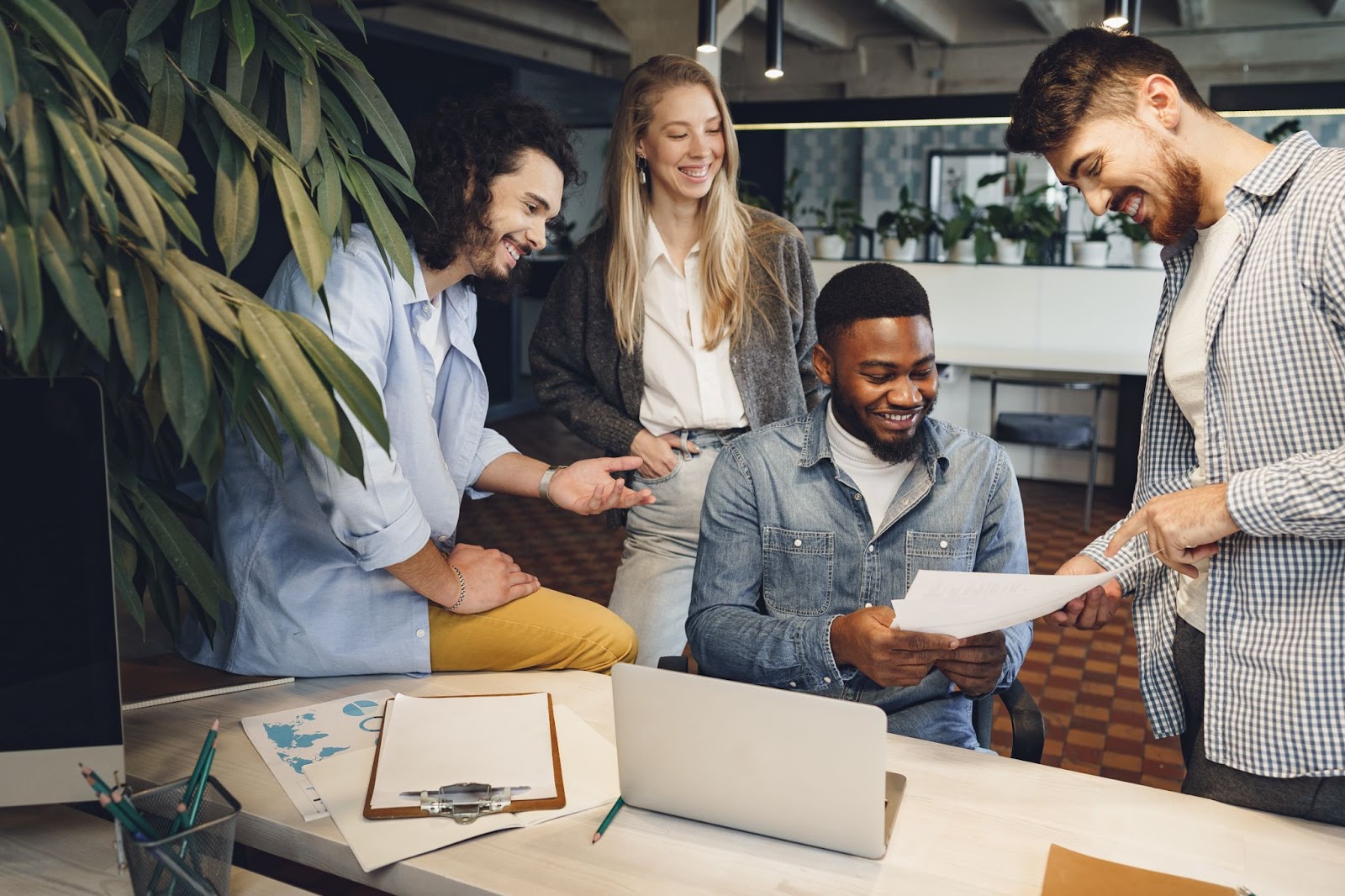 Mieux travailler en équipe